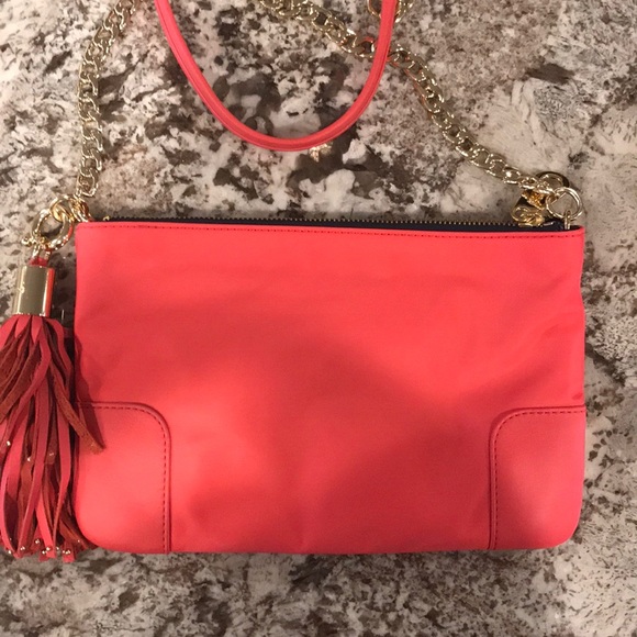 Juicy Couture Coral Crossbody Bag - Picture 4 of 6
